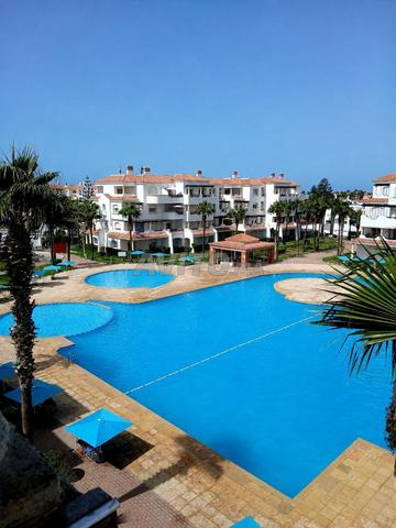 Appartement à louer 80 m² à Sidi Rahal - 2