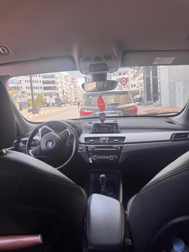 BMW X1 Diesel Automatique 2018 à Casablanca
