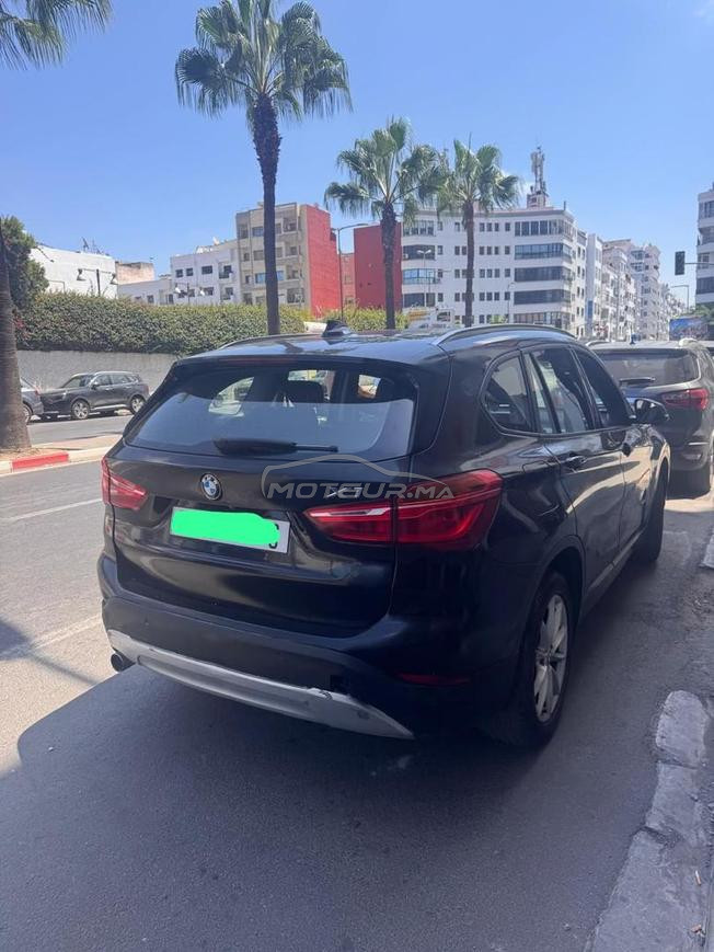 BMW X1 Diesel Automatique 2018 à Casablanca