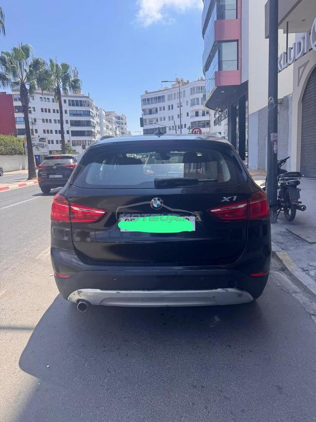 BMW X1 Diesel Automatique 2018 à Casablanca