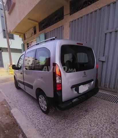 Peugeot Partner Tepee 2014 - 2