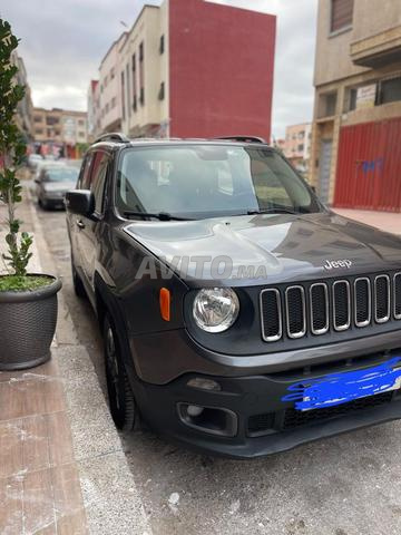 Voiture Jeep Renegade - 2