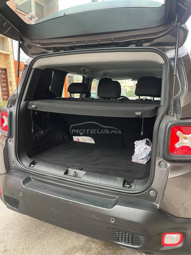 Voiture jeep renegade
