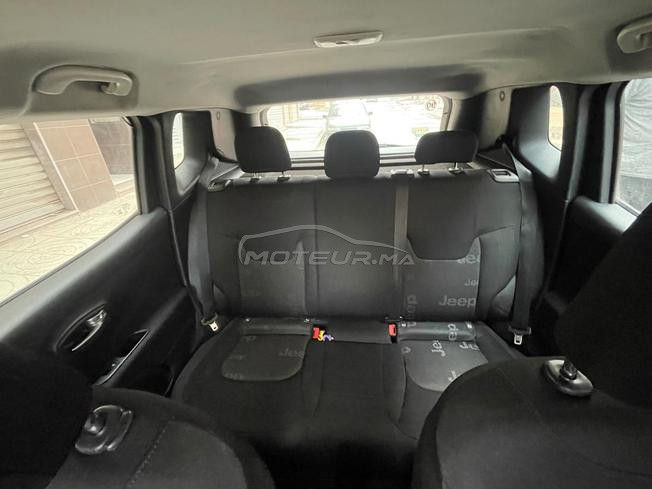 Voiture jeep renegade