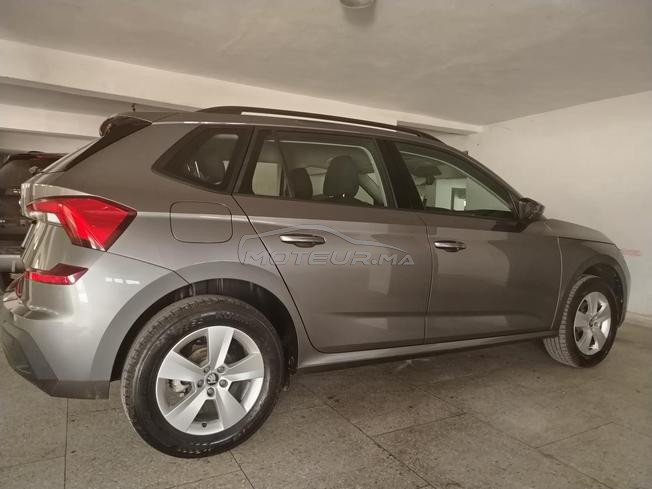 Skoda Kamiq Essence Automatique 2025 à El Jadida