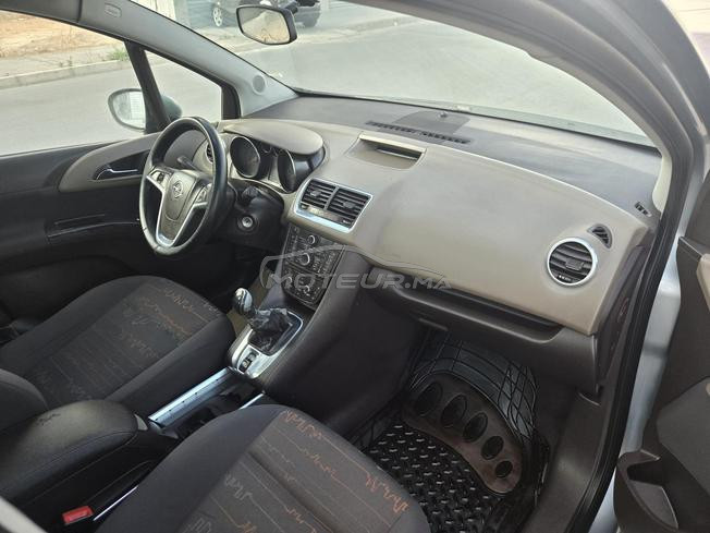 opel meriva diesel 6 chv 