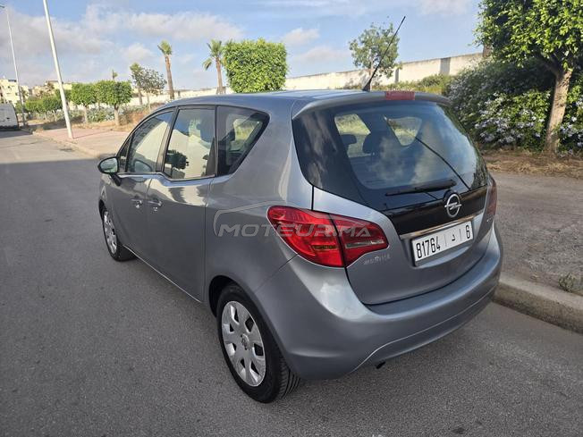opel meriva diesel 6 chv 