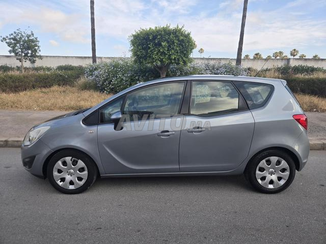 Opel Meriva Diesel 6 CV - 2
