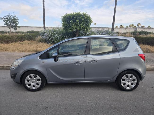 opel meriva diesel 6 chv 