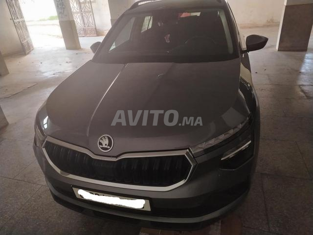 Skoda Kamiq Essence Automatique 2025 à El Jadida - 2