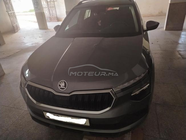 Skoda Kamiq Essence Automatique 2025 à El Jadida