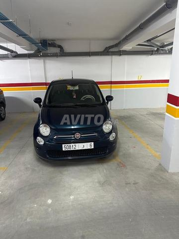 Fiat 500 Essence en très bon état - 2