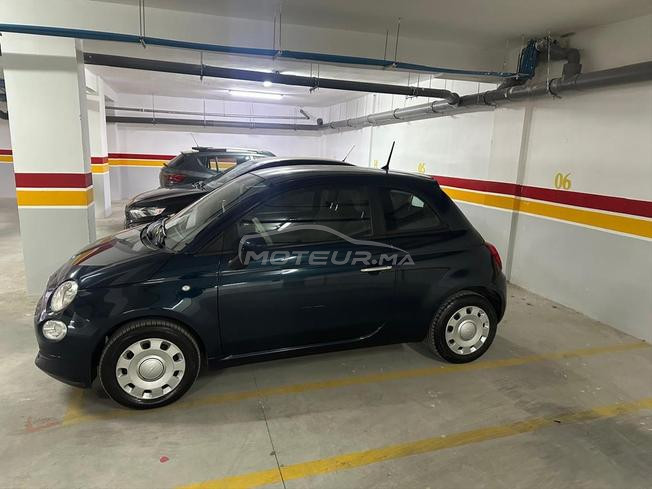 Fiat 500 Essence en  tres bon etat 