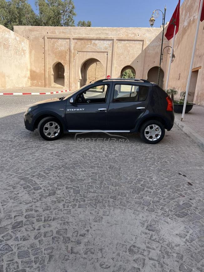 DACIA STEPWAY À vendre 