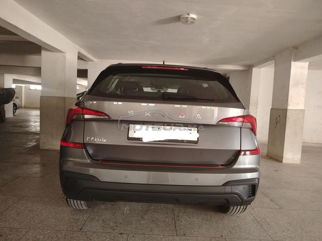 Skoda Kamiq Essence Automatique 2025 à El Jadida