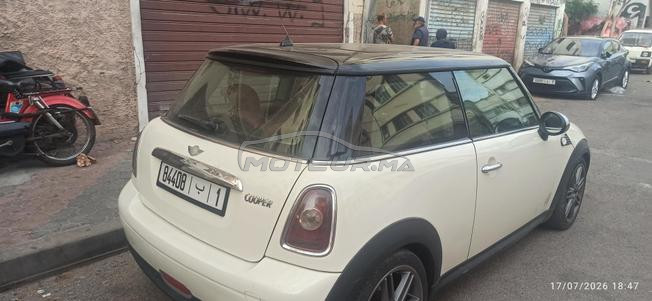 mini Cooper diesel 