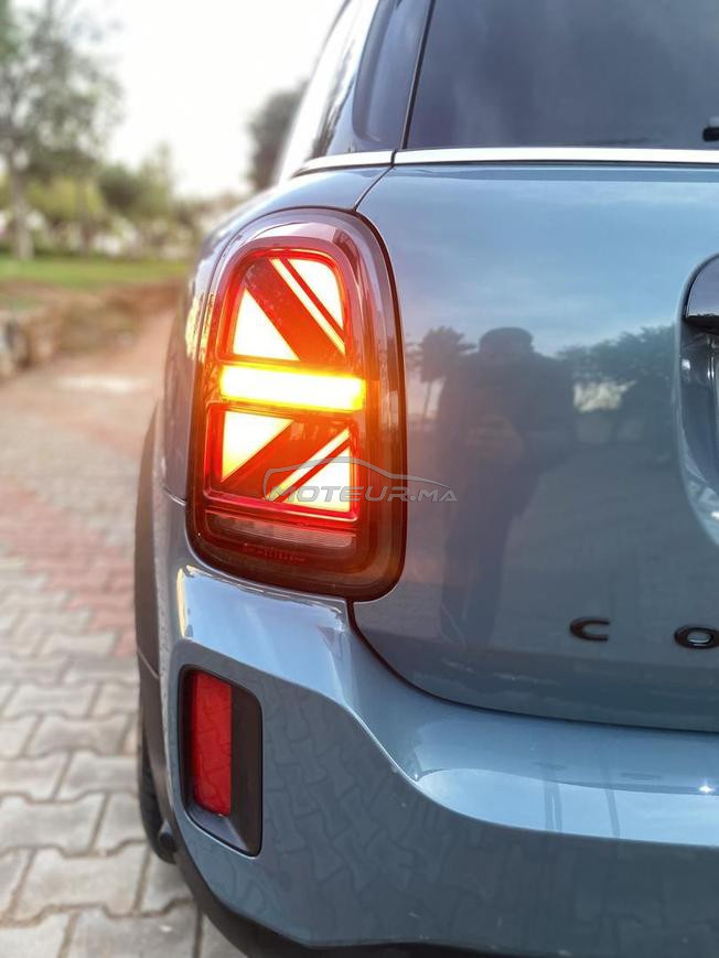 mini Cooper countryman