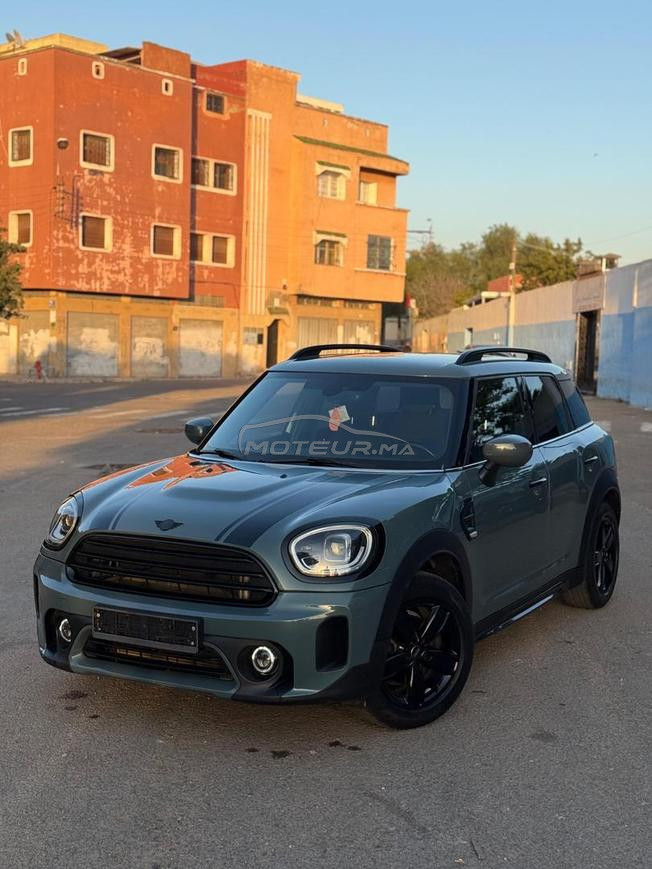 mini Cooper countryman