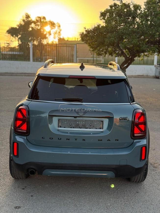 mini Cooper countryman