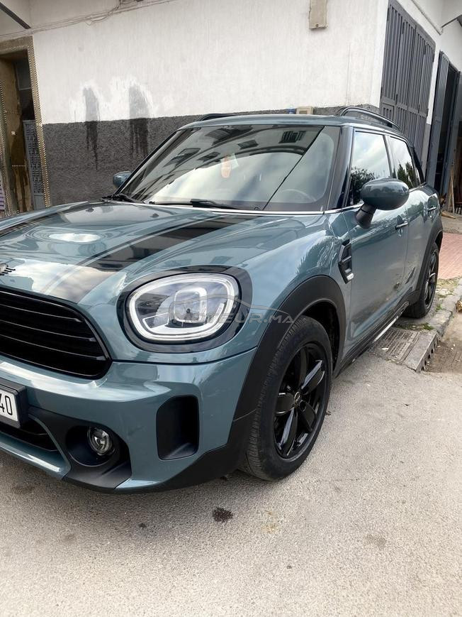 mini Cooper countryman