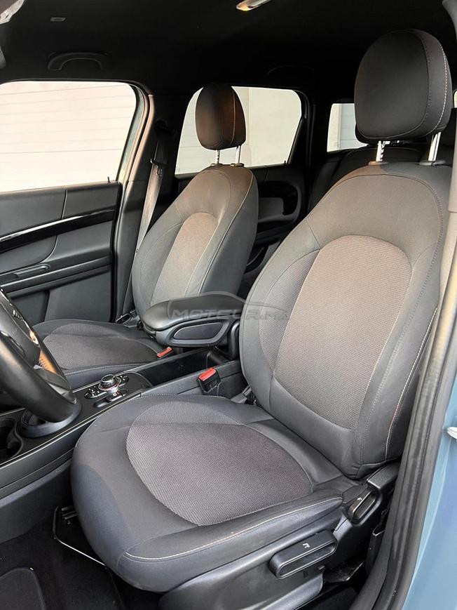 mini Cooper countryman