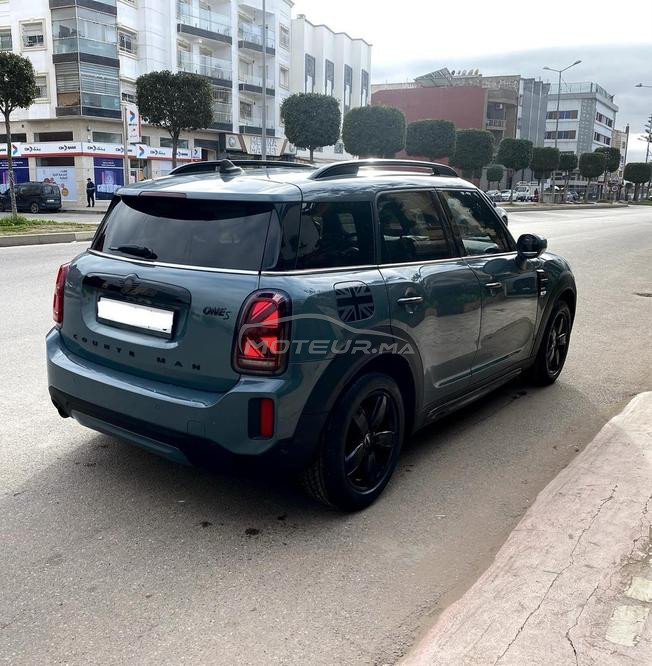 mini Cooper countryman