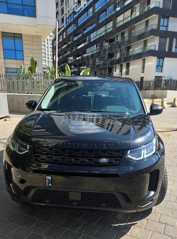 Land Rover Discovery Sport (2022) 41 000 KM