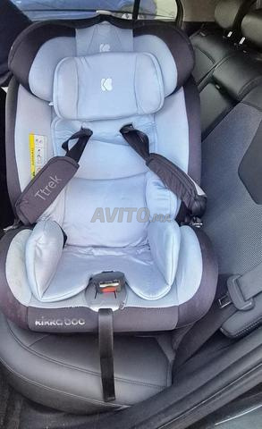 Siège auto Kikkaboo