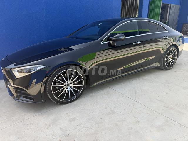 مرسيدس CLS - 2