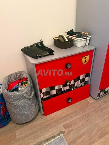 Chambre voiture Cilek - 2