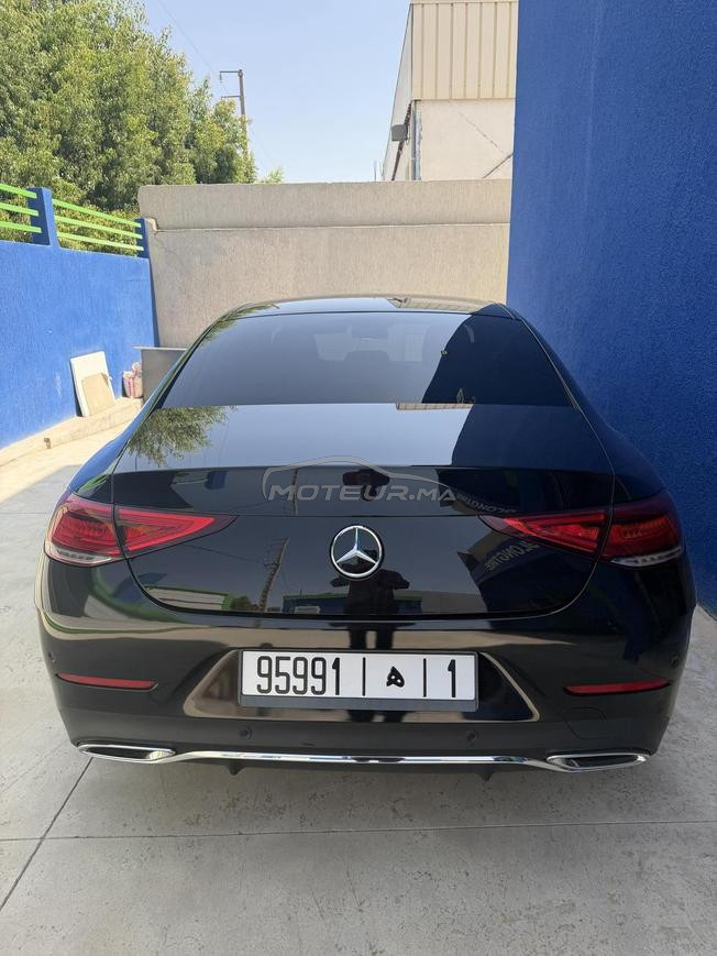 Mercedes CLS 