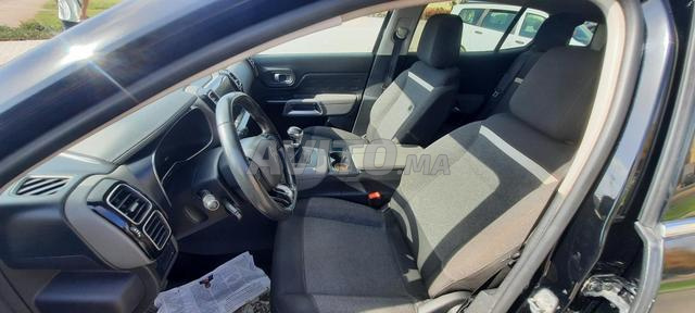 Citroën C5 Aircross Diesel Manuelle 2022 à Salé - 2