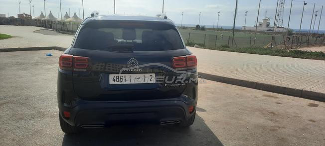 Citroën C5 Aircross Diesel Manuelle 2022 à Salé