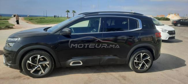 Citroën C5 Aircross Diesel Manuelle 2022 à Salé