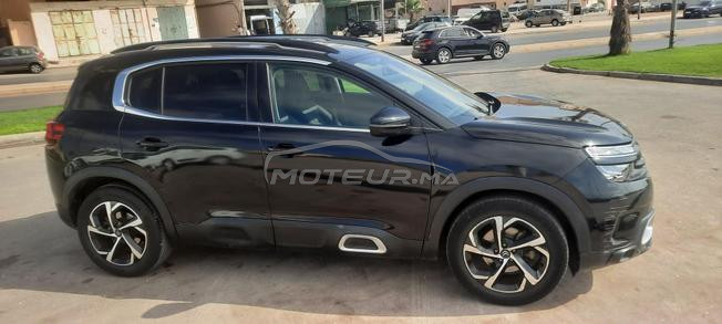 Citroën C5 Aircross Diesel Manuelle 2022 à Salé