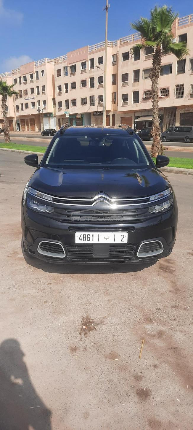 Citroën C5 Aircross Diesel Manuelle 2022 à Salé