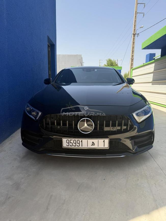 Mercedes CLS 
