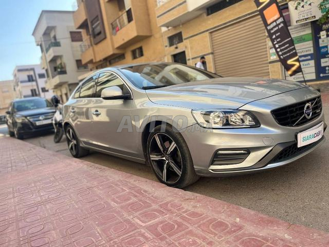 VOLVO S60 Diesel Automatique 2018 - 2