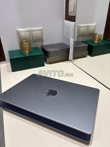 ماك بوك برو M3 2023 إسبانيا - 2