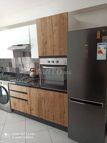 Appartement meublé à louer 115 m² à Temara - 2