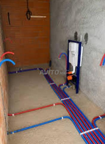Plomberie : maintenance, réparation et installation de chauffe-eau - 2