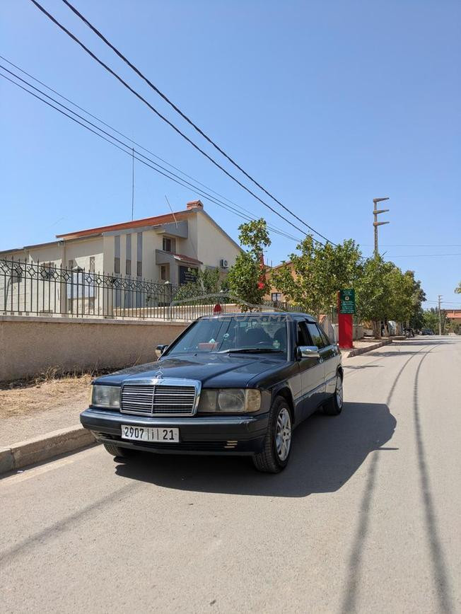 mercedes 190 2.0L n9ya