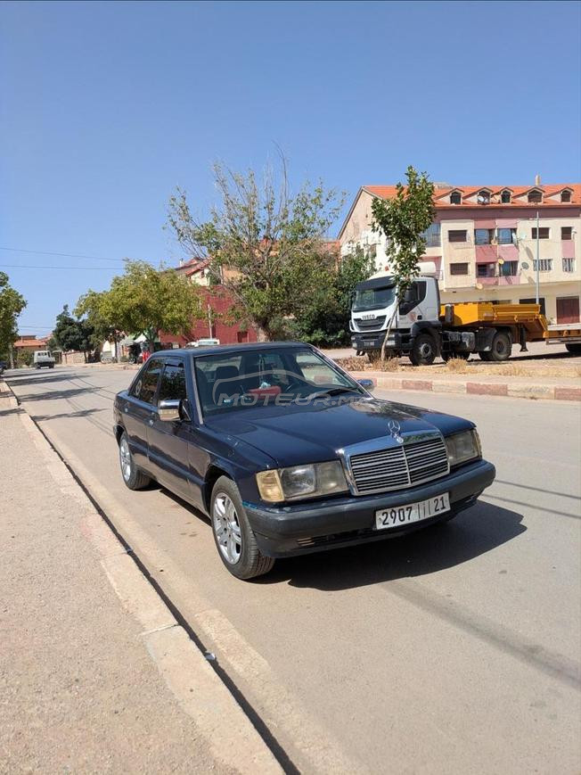 mercedes 190 2.0L n9ya