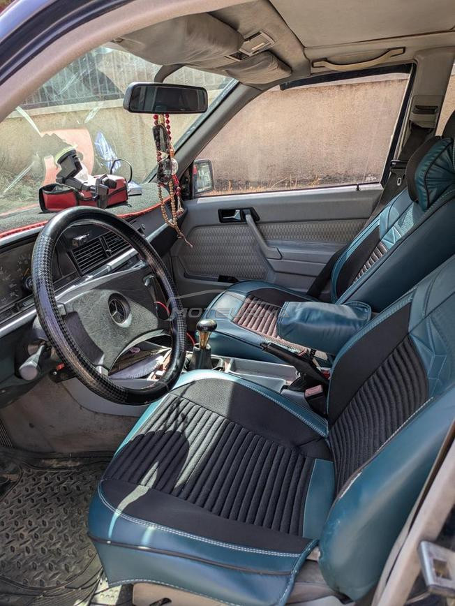 mercedes 190 2.0L n9ya
