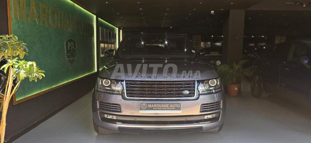 Range Rover Vogue HSE Dynamique