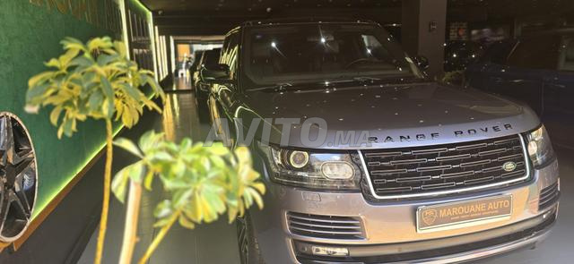 Range Rover Vogue HSE Dynamique - 2