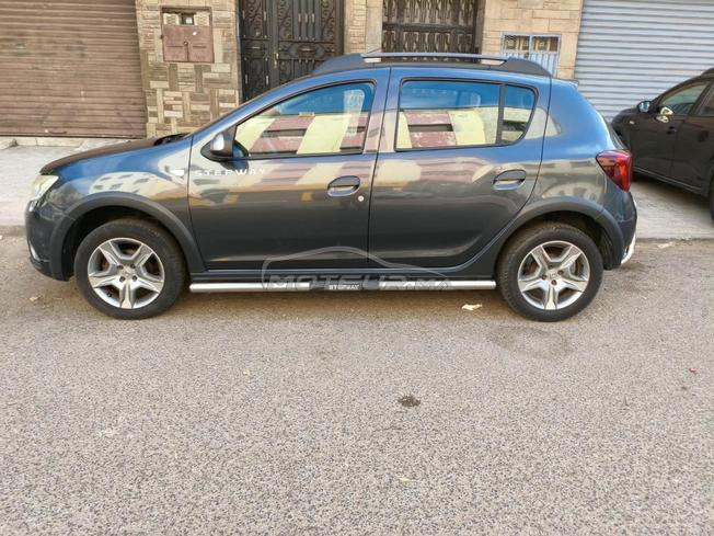 À VENDRE – DACIA SANDERO STEPWAY