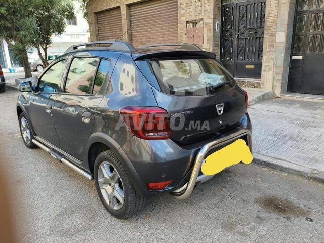 À VENDRE – DACIA SANDERO STEPWAY - 2