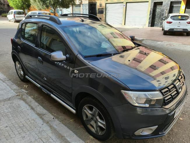 À VENDRE – DACIA SANDERO STEPWAY