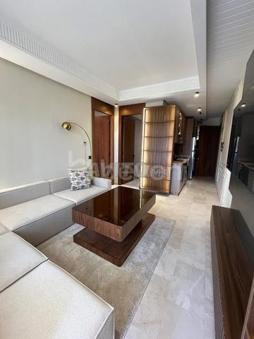 STUDIO NEUF MEUBLÉ À LOUER – OASIS | CASABLANCA - 2